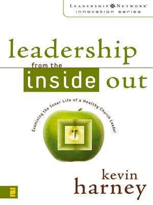 cover image of Leadership from the Inside Out